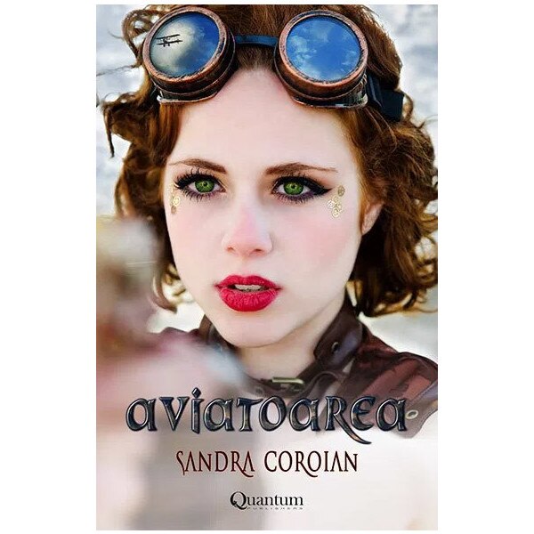 Aviatoarea - Sandra Coroian