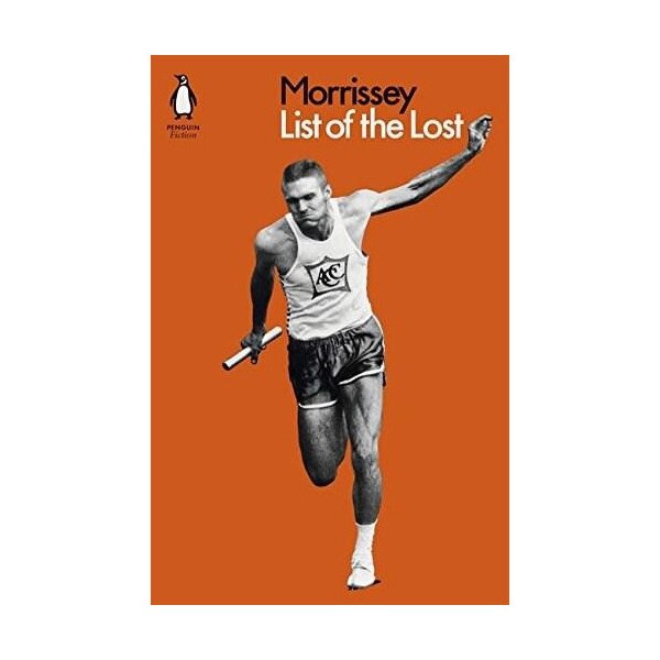 List of the Lost - Morrissey