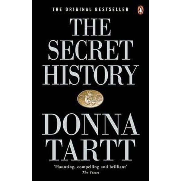 Secret History - Donna Tartt