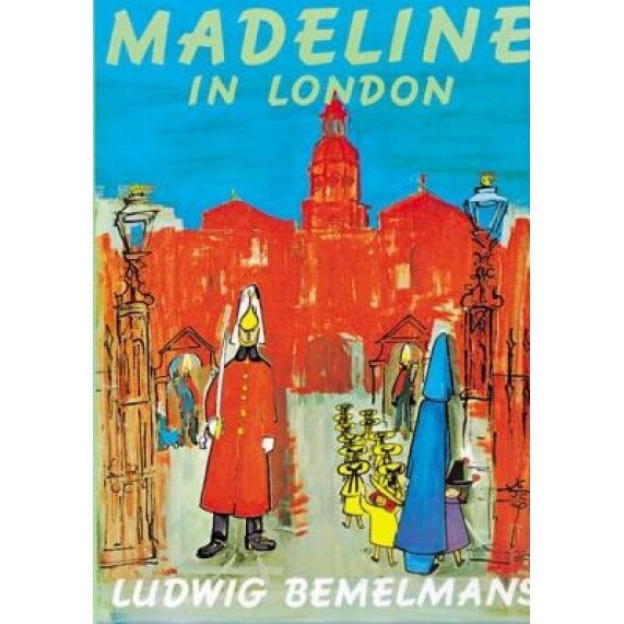 Madeline in London, Ludwig Bemelmans