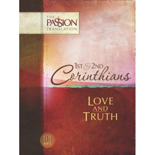 1st & 2nd Corinthians-OE: Love & Truth, Simmons Brian (Author)