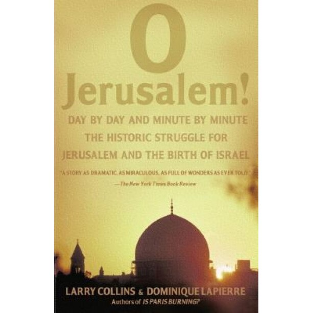 O Jerusalem, Larry Collins