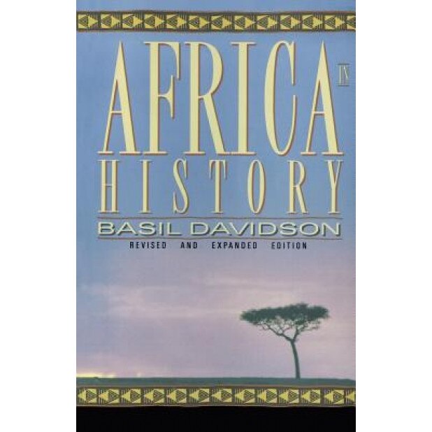 Africa in History, Basil Davidson (Author)