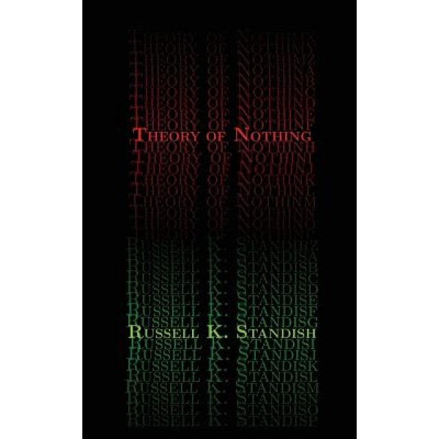 Theory of Nothing, Russell Standish (Author)