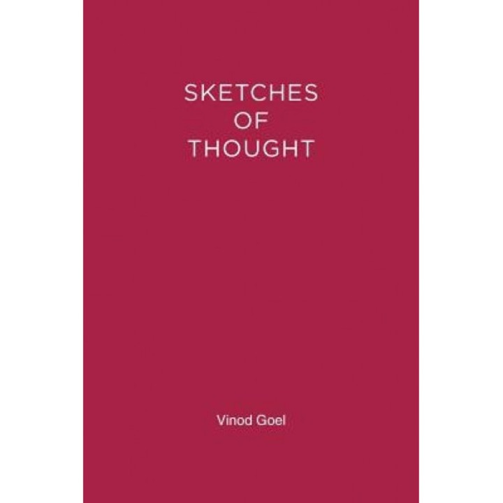 Sketches of Thought - Vinod Goel (Author)