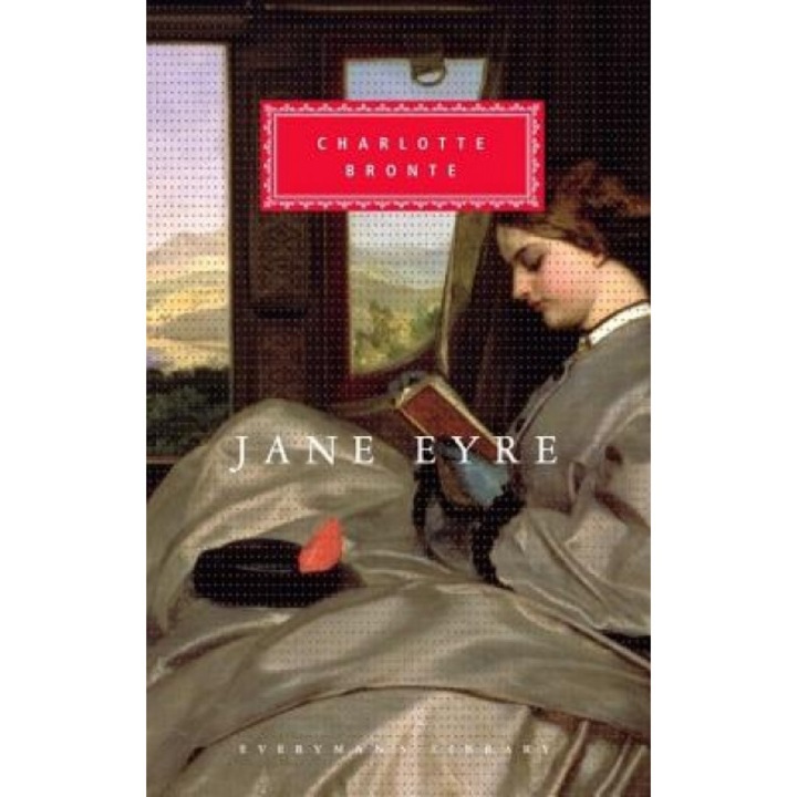 Jane Eyre, Charlotte Bronte