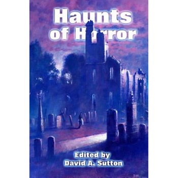 Haunts of Horror, Paul Finch (Author) Haunts of Horror, Paul Finch (Author)