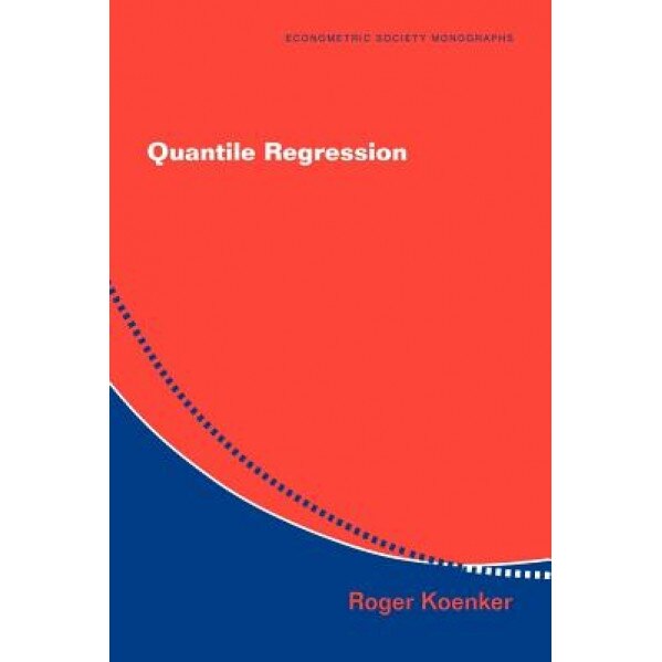 Quantile Regression - Roger Koenker (Author)