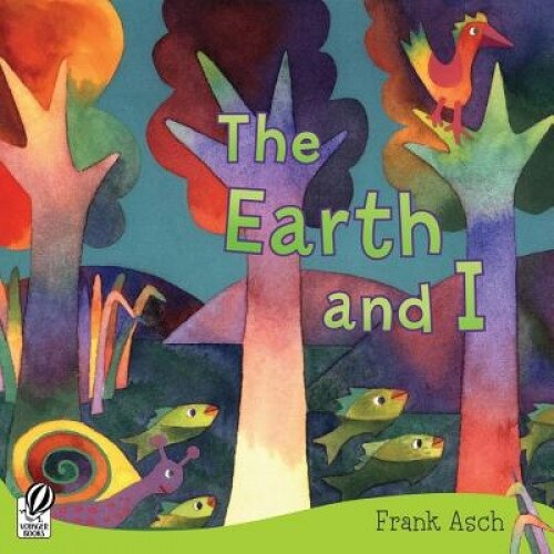 The Earth and I, Frank Asch