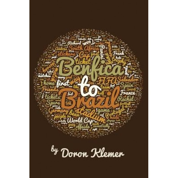 Benfica to Brazil, Doron Klemer (Author)