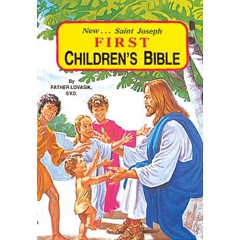 First Children's Bible, Lawrence G. Lovasik First Children's Bible, Lawrence G. Lovasik