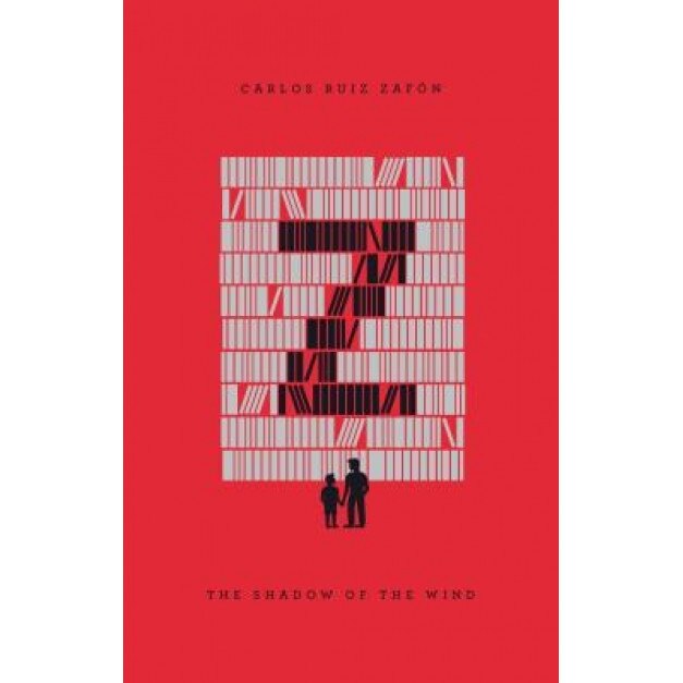 The Shadow of the Wind, Carlos Ruiz Zafon (Author)
