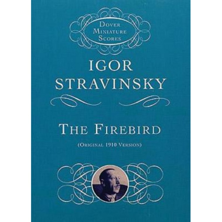 Firebird, Igor Stravinsky