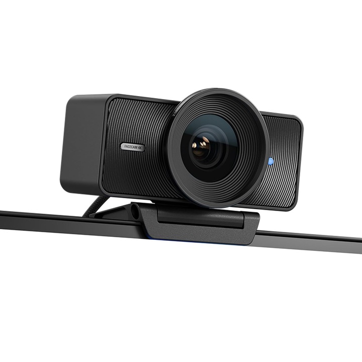 Elgato Facecam 4K Webkamera, 4K60, HDR, USB-C
