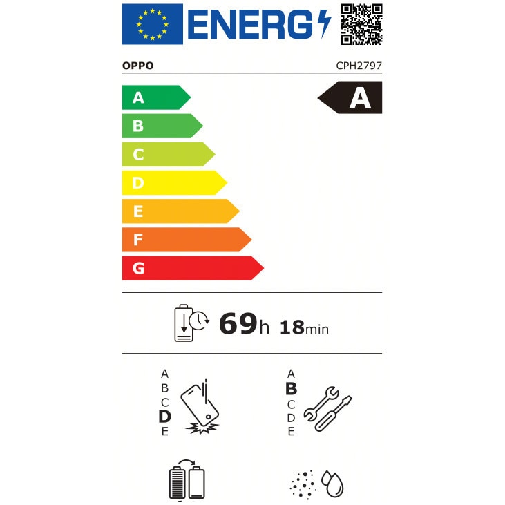 Telefon mobil OPPO Find X9, Dual SIM, 12GB RAM, 512GB, 5G,Titanium Grey