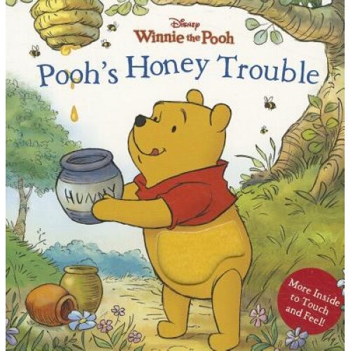 Pooh's Honey Trouble, Sara F. Miller (Author)