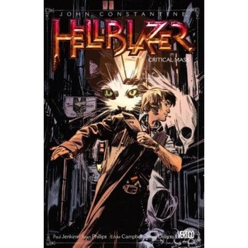 John Constantine Hellblazer Vol. 9: Critical Mass, Paul Jenkins (Author) John Constantine Hellblazer Vol. 9: Critical Mass, Paul Jenkins (Author)