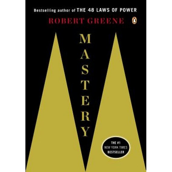 Mastery, Robert Greene (Author)