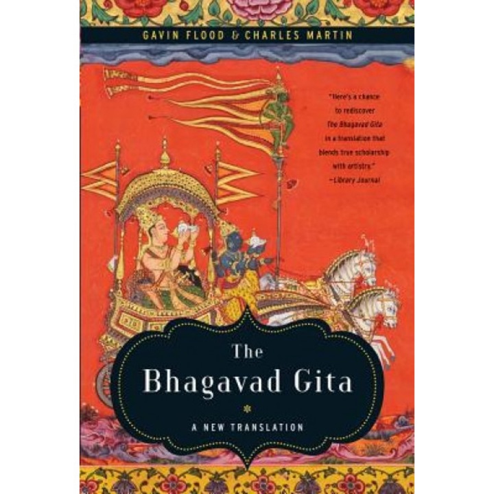 The Bhagavad Gita, Gavin Flood (Translator)