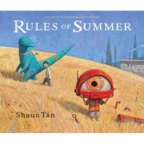 Rules of Summer, Shaun Tan (Author)