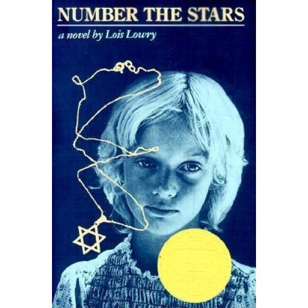 Number the Stars, Lois Lowry