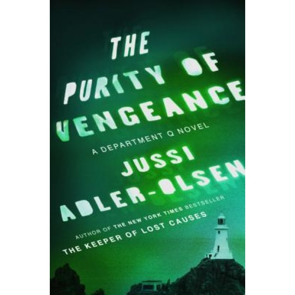 The Purity of Vengeance, Jussi Adler-Olsen (Author)