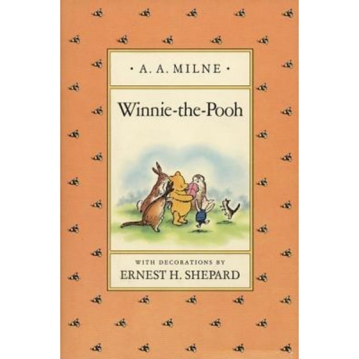Winnie-The-Pooh, A.A. Milne