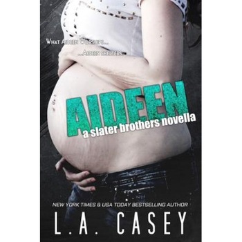 Aideen, L. a. Casey (Author) Aideen, L. a. Casey (Author)