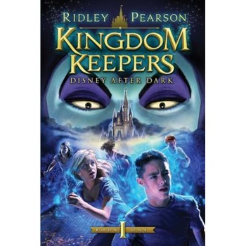 Disney After Dark, Ridley Pearson Disney After Dark, Ridley Pearson