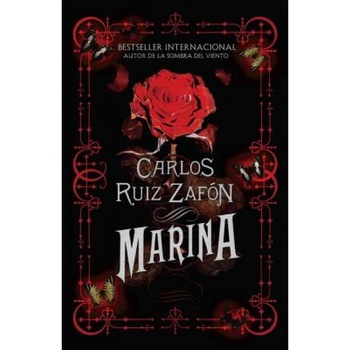 Marina, Carlos Ruiz Zafon (Author) Marina, Carlos Ruiz Zafon (Author)