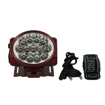 Lanterna LED Mammooth, timp functionare 25 ore Lanterna LED Mammooth, timp functionare 25 ore