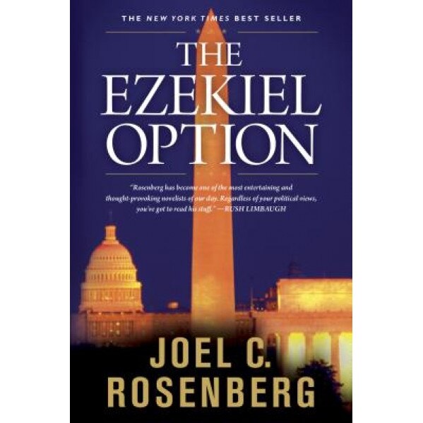 The Ezekiel Option, Joel C. Rosenberg