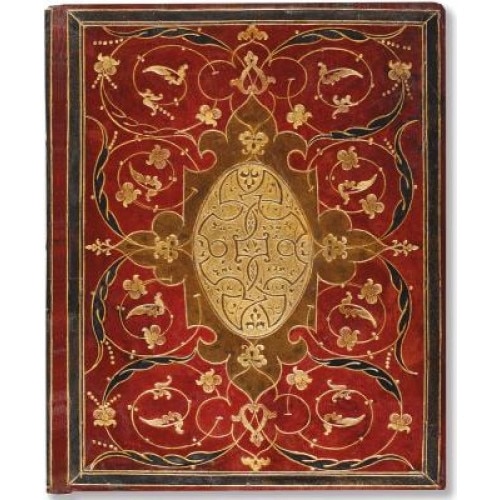 Bordeaux Journal (Diary, Notebook), Peter Pauper Press Inc (Created by)