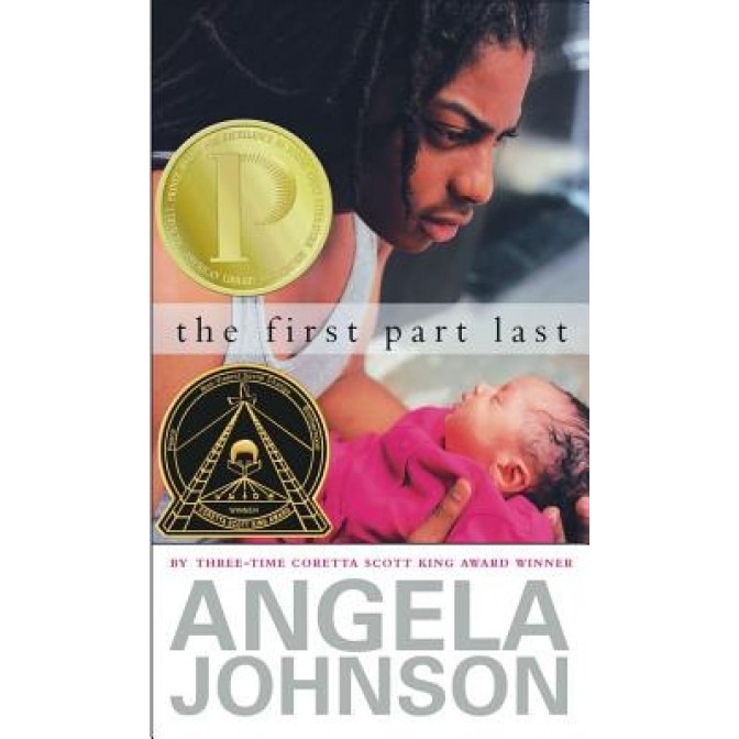 The First Part Last, Angela Johnson, Angela Johnon