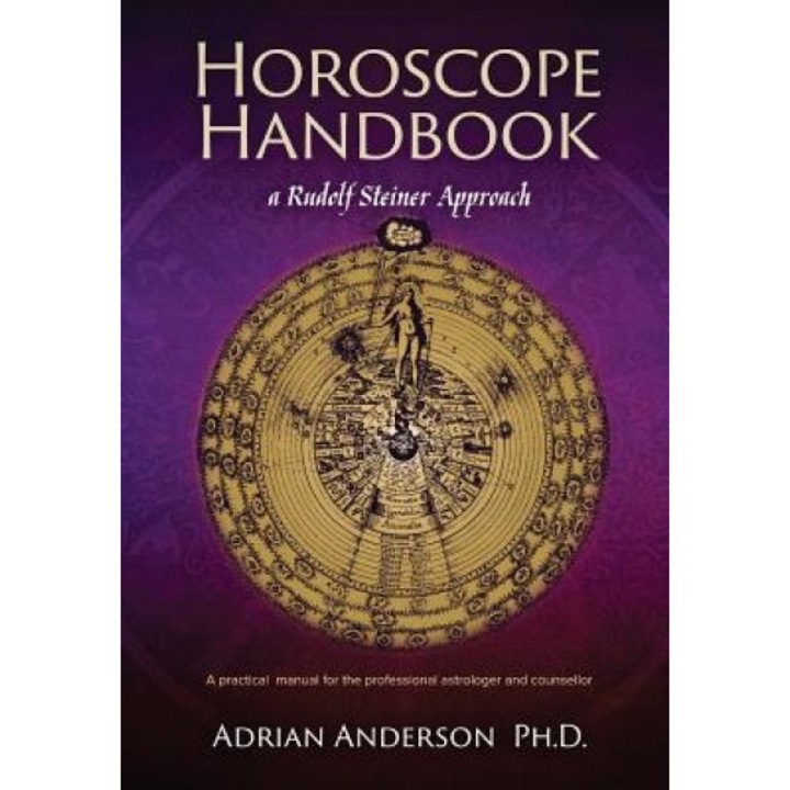 Horoscope Handbook: A Rudolf Steiner Approach - Adrian Anderson (Author)