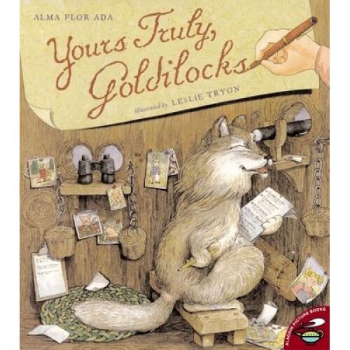 Yours Truly, Goldilocks, Alma Flor Ada