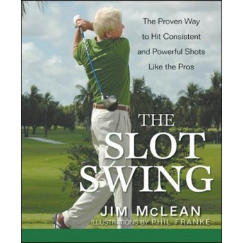 The Slot Swing: The Proven Way to Hit Consistent and Powerful Shots Like the Pros, Jim McLean The Slot Swing: The Proven Way to Hit Consistent and Powerful Shots Like the Pros, Jim McLean