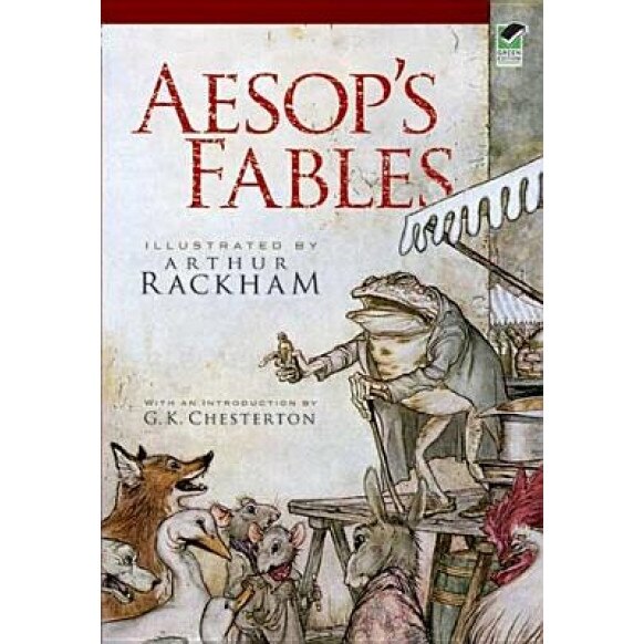 Aesop's Fables, Aesop (Author)