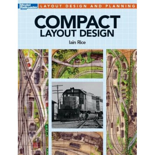 Compact Layout Design, Iain Rice (Author)