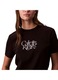 Tricou Calvin Klein SS FITTED SCRIPT CALVIN KLEINTE-LV047D210G-UB1