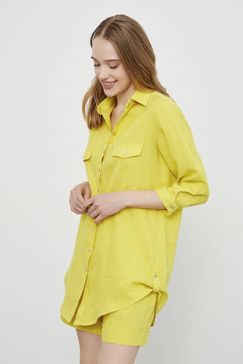 Just Like You, Camasa lunga din in, Galben