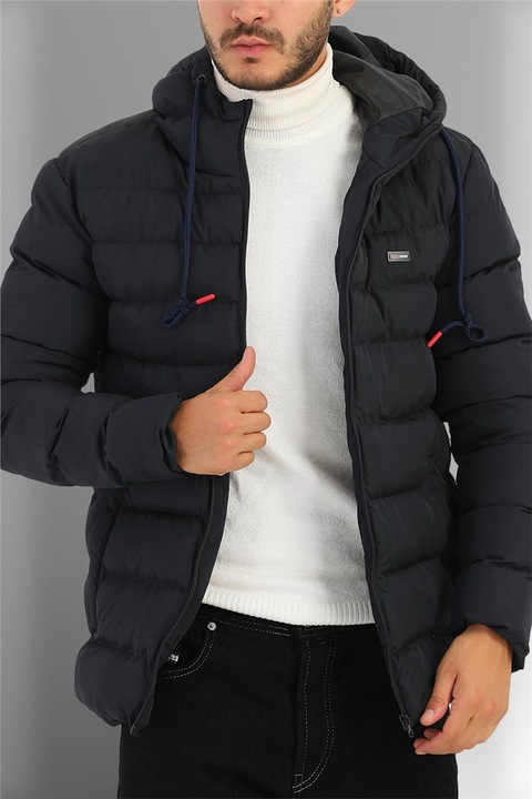 Ferfi dzsekik es mellenyek, QAWWA, 409461, Sotetkek