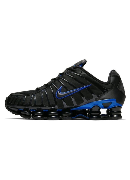 Спортни обувки Nike Shox TL AV3595-007, мъжки, черни, Черен