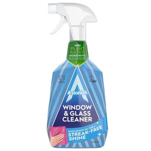 Solutie curatat geamuri