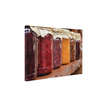 Borcane cu gem - Tablou Canvas - 35x45 cm Borcane cu gem - Tablou Canvas - 35x45 cm