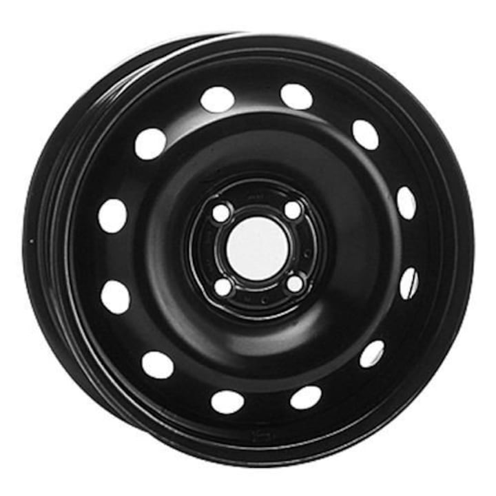 ACÉLFELNI 6JX15 4X 100X 60 ET43 8175 RENAULT(Acélfelni szgk, C)