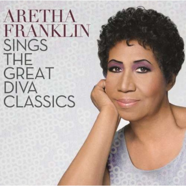Aretha Franklin - Sings the Great Diva Clas (LP)