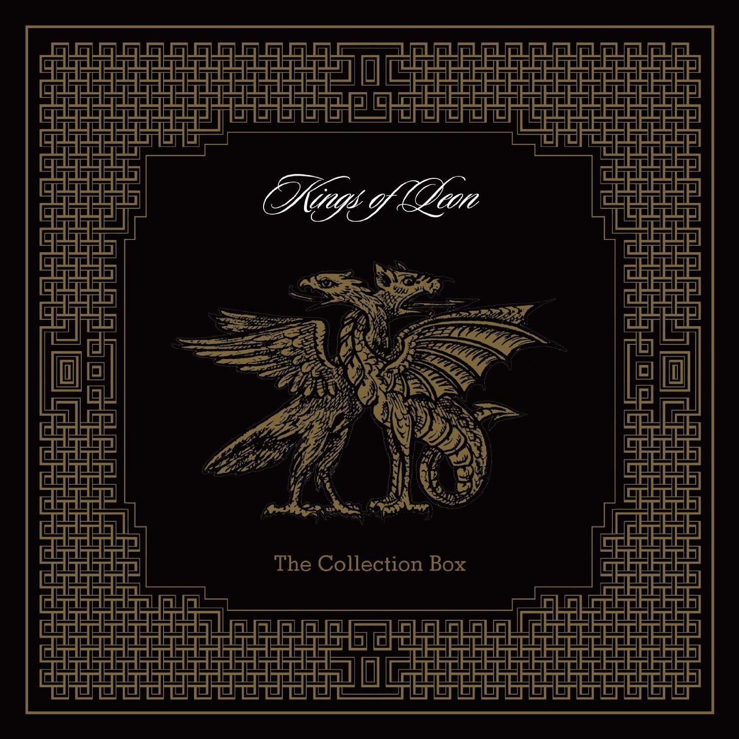 Kings of Leon - Collection Box (5CD+DVD)