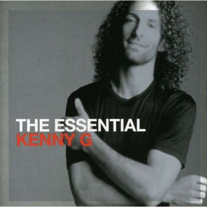 Kenny G - The Essential Kenny G (2CD)