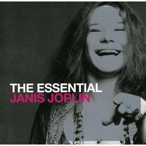Janis Joplin - The Essential Janis Joplin (2CD)